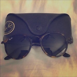 Used Authentic Rayban sunglasses